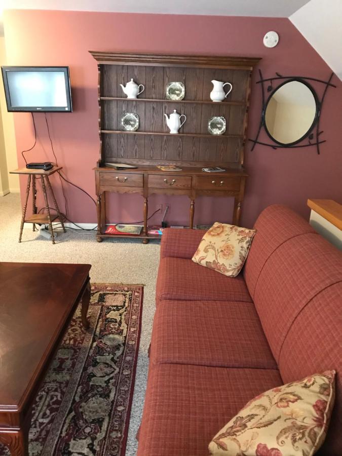 Maplecroft Bed & Breakfast Barre ภายนอก รูปภาพ